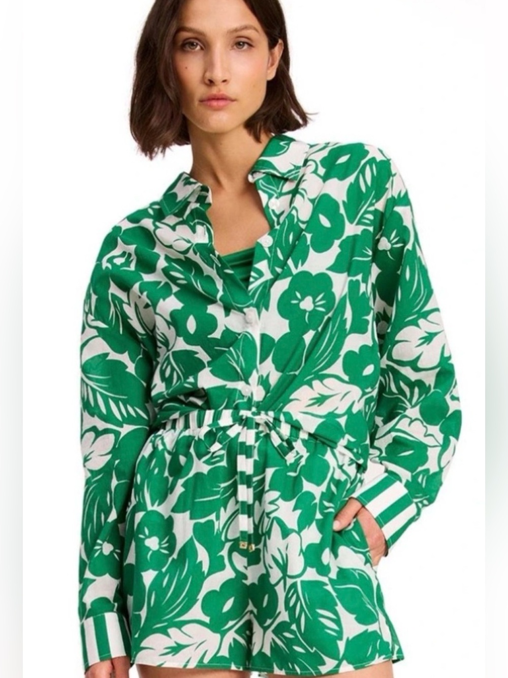 🌴Kate Spade NY Calypso 2 pc Tropical Set🌴